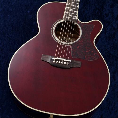 Takamine DMP551C WR 【48回無金利】【日本製】【高品質エレアコ】【ワインレッド】【買取・下取強化中!】