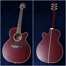 Takamine DMP551C WR 【48回無金利】【日本製】【高品質エレアコ】【ワインレッド】【買取・下取強化中!】_4