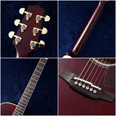 Takamine DMP551C WR 【48回無金利】【日本製】【高品質エレアコ】【ワインレッド】【買取・下取強化中!】_5