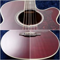 Takamine DMP551C WR 【48回無金利】【日本製】【高品質エレアコ】【ワインレッド】【買取・下取強化中!】_6