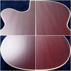 Takamine DMP551C WR 【48回無金利】【日本製】【高品質エレアコ】【ワインレッド】【買取・下取強化中!】_7