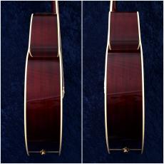 Takamine DMP551C WR 【48回無金利】【日本製】【高品質エレアコ】【ワインレッド】【買取・下取強化中!】_10