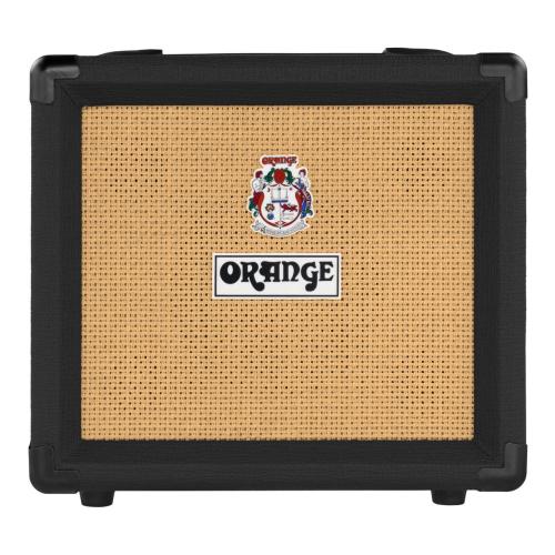Orange Crush 12 -Black- 【自宅用に最適12W】【ヘッドホン端子搭載】【即納可能!】