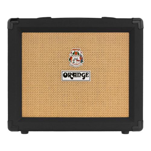 Orange Crush 20 -Black-【自宅用迫力サウンド20W】【ヘッドホン端子&AUX端子搭載】【即納可能!】