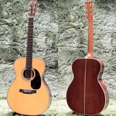 Martin 【現物動画あり】000-28 Standard #2903386 【黒の濃い指板】【素直な木目】_5