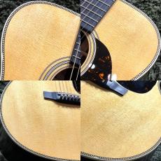 Martin 【現物動画あり】000-28 Standard #2903386 【黒の濃い指板】【素直な木目】_8