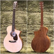 Martin 【現物動画あり】SC-13E #2946269【うっすらフレイム入り横板】【SureAlign(R)ネックシステム】_3