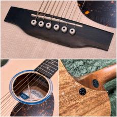 Martin 【現物動画あり】SC-13E #2946269【うっすらフレイム入り横板】【SureAlign(R)ネックシステム】_8