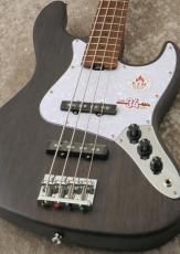 Bacchus WL4-STD/RSM ~BLK-S / White Pearl Pickguard~ #GI20227 [4.61kg]【クロサワ楽器店限定モデル】_4