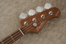 Bacchus WL4-STD/RSM ~BLK-S / White Pearl Pickguard~ #GI20227 [4.61kg]【クロサワ楽器店限定モデル】_7