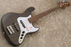 Bacchus WL4-STD/RSM ~BLK-S / White Pearl Pickguard~ #GI20135 [4.77kg]【クロサワ楽器店限定モデル】_2