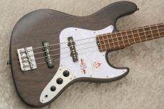 Bacchus WL4-STD/RSM ~BLK-S / White Pearl Pickguard~ #GI20135 [4.77kg]【クロサワ楽器店限定モデル】_3
