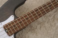 Bacchus WL4-STD/RSM ~BLK-S / White Pearl Pickguard~ #GI20135 [4.77kg]【クロサワ楽器店限定モデル】_5