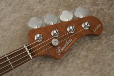 Bacchus WL4-STD/RSM ~BLK-S / White Pearl Pickguard~ #GI20135 [4.77kg]【クロサワ楽器店限定モデル】_7