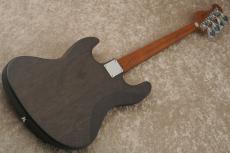 Bacchus WL4-STD/RSM ~BLK-S / White Pearl Pickguard~ #GI20135 [4.77kg]【クロサワ楽器店限定モデル】_11