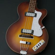 Hofner Ignition Premium Edition Club Bass HI-CB-PE -Sunburst- #Y0601E129