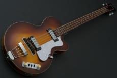 Hofner Ignition Premium Edition Club Bass HI-CB-PE -Sunburst- #Y0601E129_2