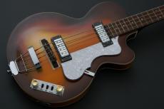 Hofner Ignition Premium Edition Club Bass HI-CB-PE -Sunburst- #Y0601E129_3