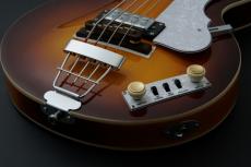 Hofner Ignition Premium Edition Club Bass HI-CB-PE -Sunburst- #Y0601E129_4