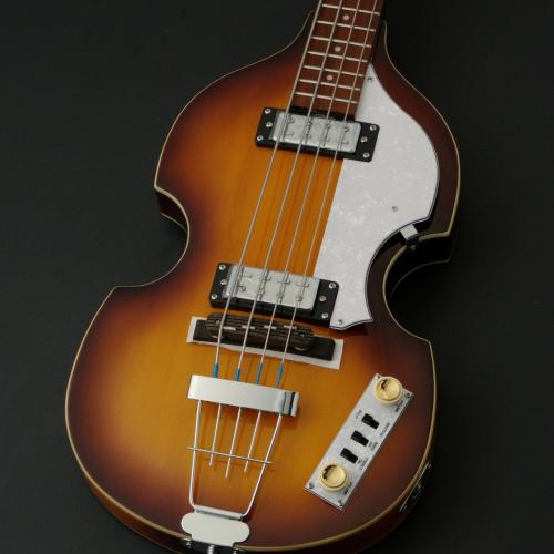 Hofner Ignition Premium Edition Violin Bass HI-BB-PE -Sunburst- #B0101E128