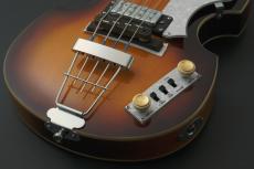 Hofner Ignition Premium Edition Violin Bass HI-BB-PE -Sunburst- #B0101E128_4