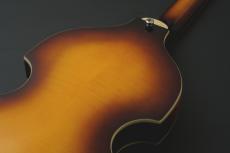 Hofner Ignition Premium Edition Violin Bass HI-BB-PE -Sunburst- #B0101E128_11