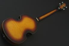 Hofner Ignition Premium Edition Violin Bass HI-BB-PE -Sunburst- #B0101E370_9