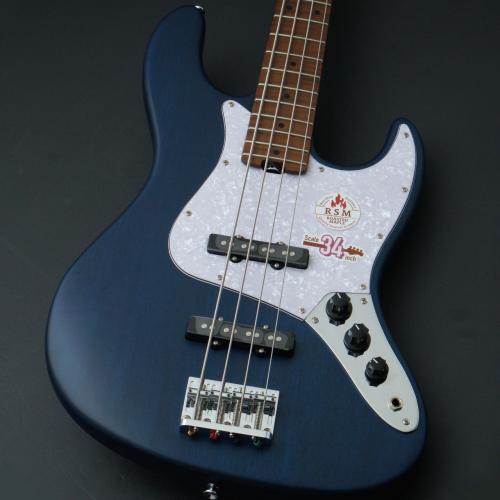 Bacchus WL4-STD/RSM ~BLU-S / White Pearl Pickguard~ #GI10835 [4.06kg]【クロサワ楽器店限定モデル】