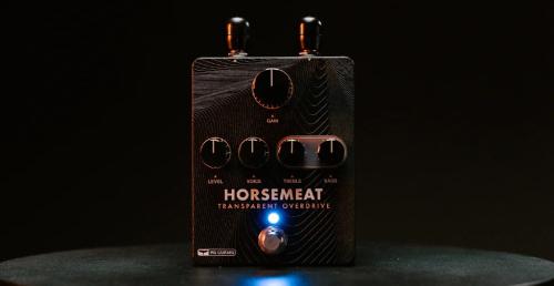 Paul Reed Smith [PRS] HORSEMEAT  -TRANSPARENT OVERDRIVE-