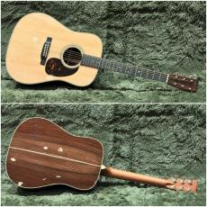 Martin 【現物動画あり】D-28 #2963539【山吹色で光ゆらめくスプルース個体】