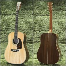 Martin 【現物動画あり】D-28 #2963539【山吹色で光ゆらめくスプルース個体】_4