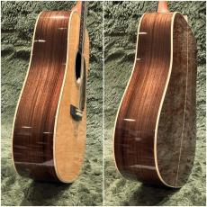 Martin 【現物動画あり】D-28 #2963539【山吹色で光ゆらめくスプルース個体】_5