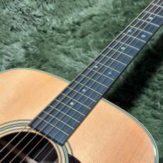 Martin 【現物動画あり】D-28 #2963539【山吹色で光ゆらめくスプルース個体】_7