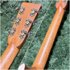 Martin 【現物動画あり】D-28 #2963539【山吹色で光ゆらめくスプルース個体】_8