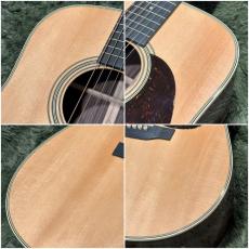 Martin 【現物動画あり】D-28 #2963539【山吹色で光ゆらめくスプルース個体】_9