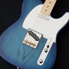 新品　オリジナルテレキャスターエレキギター　バールメープルトップ＆アッシュボディ 新品オリジナルテレキャスターエレキギター バールメープル