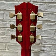 Gibson 1963 Dove Light Aged Dark Natural #22065026【情熱的なフレイムメイプル】【Murphy Lab】_4