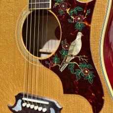 Gibson 1963 Dove Light Aged Dark Natural #22065026【情熱的なフレイムメイプル】【Murphy Lab】_6