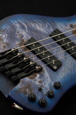 Ibanez EHB1505MS -Pacific Blue Burst Flat / PLF- #250313828_4