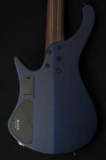 Ibanez EHB1505MS -Pacific Blue Burst Flat / PLF- #250313828_8