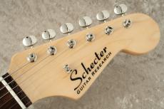SCHECTER PS-JM-AL/R w/Seymour Duncan PU -3 Tone Sunburst / 3TS- #S2403168 【生産完了モデル】_5