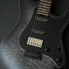 ESP SNAPPER-CTM/QM 20th Anniversary #20 -See Thru Black Sunburst- 【世界限定20本】