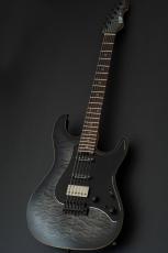 ESP SNAPPER-CTM/QM 20th Anniversary #20 -See Thru Black Sunburst- 【世界限定20本】_2