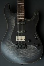 ESP SNAPPER-CTM/QM 20th Anniversary #20 -See Thru Black Sunburst- 【世界限定20本】_3