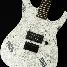 ESP ESP×SONIC SONIC THE HEDGEHOG GUITAR III -Classic Sonic Edition- #8511253