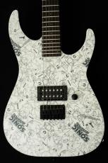 ESP ESP×SONIC SONIC THE HEDGEHOG GUITAR III -Classic Sonic Edition- #8511253_3