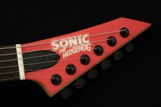ESP ESP×SONIC SONIC THE HEDGEHOG GUITAR III -Classic Sonic Edition- #8511253_6