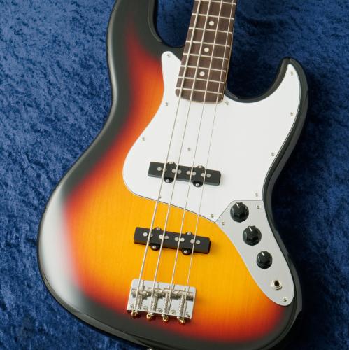 FUJIGEN BCJB100RBD -3Tone Sunburst- 3TS【3.78kg】