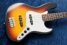 FUJIGEN BCJB100RBD -3Tone Sunburst- 3TS【3.78kg】_3
