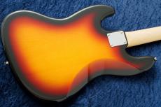 FUJIGEN BCJB100RBD -3Tone Sunburst- 3TS【3.78kg】_8